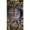 Image 1 : Blue Lighthouse soapstone trinket box