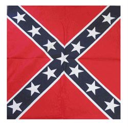 CONFEDERATE BANDAANA