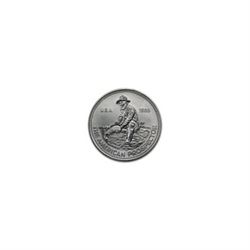 1 oz Silver Round - Engelhard Prospector