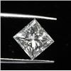 Image 1 : EGL CERT 1.5 CTW PRINCESS DIAMOND I/VS1