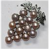Image 1 : LAVANDER PEARL BROACH