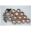 Image 2 : LAVANDER PEARL BROACH
