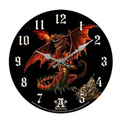 Theothalax Draconis Clock