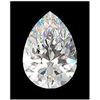 Image 1 : GIA CERT 1.12 CTW PEAR DIAMOND G/VVS2