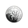 Image 1 : 2015 Somalia 1 oz Silver Elephant