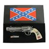 Image 1 : ROBERT E LEE GUN KNIFE WITH BULLET KNIFE