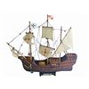 Image 1 : Hand Made Santa Maria 14"