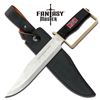 Image 1 : REBLE BOWIE KNIFE