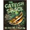 Image 1 : Catfish Shack METAL SIGN