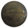 Image 1 : WSL REPLICA TITANIC STEWARD BADGE