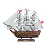 Image 1 : Hand Made HMS Bounty 15"
