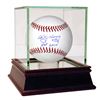 Image 1 : WHITEY HERZOG AUTOGRAPHED MLB BASEBALL INSCRIBED "HOF 2