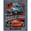 Image 1 : LEGENDS AMER DREAM METAL SIGN