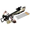 Image 1 : 175LBS WOODLAND CAMOUFLAGE COMPOUND HUNTING CROSSBOW