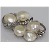 Image 1 : LAVENDER KISHI PEARL BROOCH AUTHENTIC PHILIPPINE PEARL