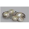 Image 2 : LAVENDER KISHI PEARL BROOCH AUTHENTIC PHILIPPINE PEARL