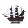 Image 1 : Hand Made Ed Low's Rose Pink Pirate Ship 14"