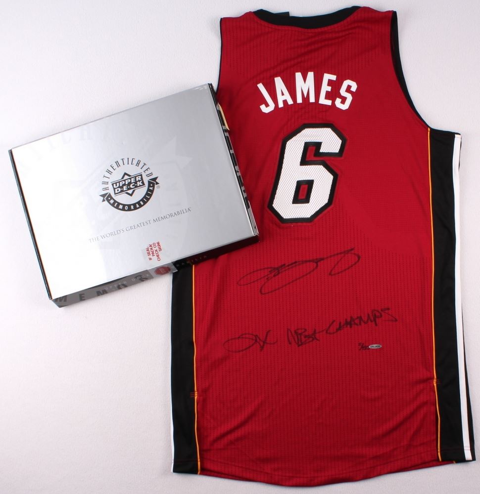 champs lebron jersey