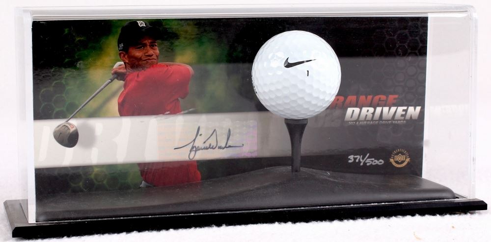 tiger woods nike golf ball