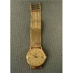 CLOCKS & WATCHES, HERRARMBANDSUR, 18K, "CERTINA", BRUTTOVIKT, 53GR…