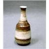 Image 1 : SWEDISH CERAMIC 1, VAS, STENGODS, KÄGELFORM, BRUNMELERAD GLASYR, SIGN. JOHN ANDERSSON ATELJÉ, HÖG…