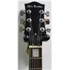 Image 4 : Bruce Springsteen Signed Glen Burton Semi-Hollowbody Electric Guitar (JSA LOA)