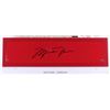 Image 3 : Michael Jordan Signed LE "Gatorade Dunk" 26x36 Custom Framed Authentic Game-Used Floor Piece (UDA CO
