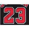 Image 3 : Michael Jordan Signed Mitchell & Ness Authentic Bulls Jersey (UDA COA)