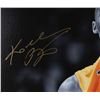 Image 2 : Kobe Bryant Signed Lakers 24x30 LE Giclee on Canvas (Panini COA)