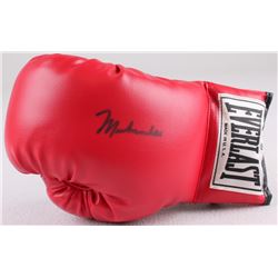 Muhammad Ali Signed Everlast Boxing Glove (JSA ALOA)