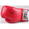Image 1 : Muhammad Ali Signed Everlast Boxing Glove (JSA ALOA)