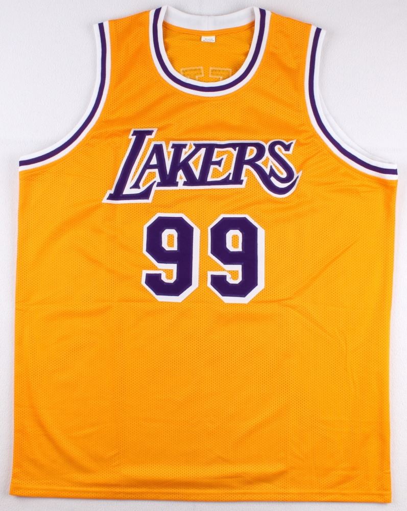 fletch lakers jersey