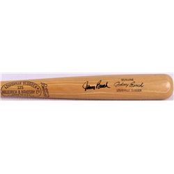 Johnny Bench Signed Louisville Slugger Pro Model Baseball Bat