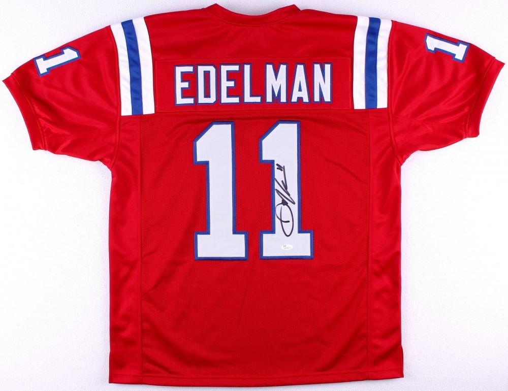 edelman throwback jersey