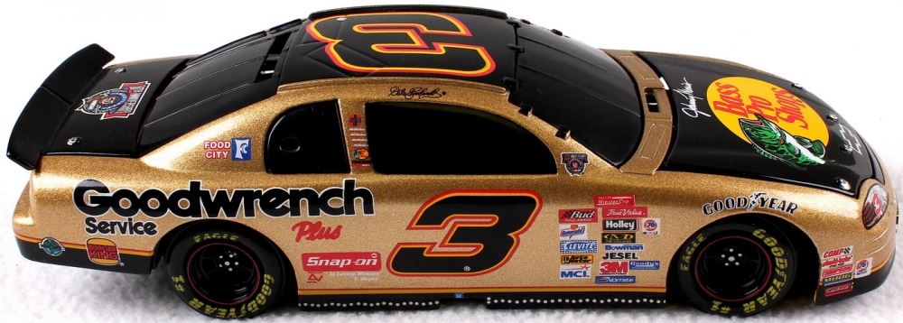 dale earnhardt bass pro shops diecast