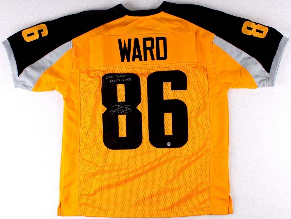 hines ward gotham jersey
