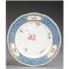 Image 1 : A Derby 'Duke of Northumberland Service' shaped circular plate, - A Derby 'Duke of Northumberlan...