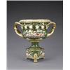 A fine Derby 'Earl of Shrewsbury service' centrepiece, - A fine Derby 'Earl of Shrewsbury servic...