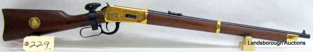 Rcmp Rifle WINCHESTER RCMP CENTENNIAL RIFLE