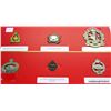 Image 1 : MILITARY CAP BADGES