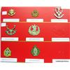 Image 2 : MILITARY CAP BADGES