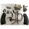 Image 2 : BOX LOT PISTOL PARTS