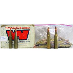 45 RNDS 7MM MAUSER RELOADS