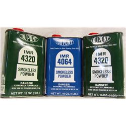 DUPONT PROPELLANT