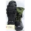 Image 1 : PAIR OF US JUNGLE BOOTS - NEW