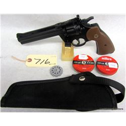 CROSMAN 357 AIR PISTOL