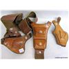 Image 1 : BOX LOT HOLSTERS