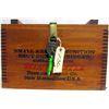 Image 1 : WINCHESTER WOODEN AMMO BOX