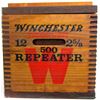 Image 2 : WINCHESTER WOODEN AMMO BOX