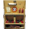 Image 2 : WOODEN PISTOL CASE